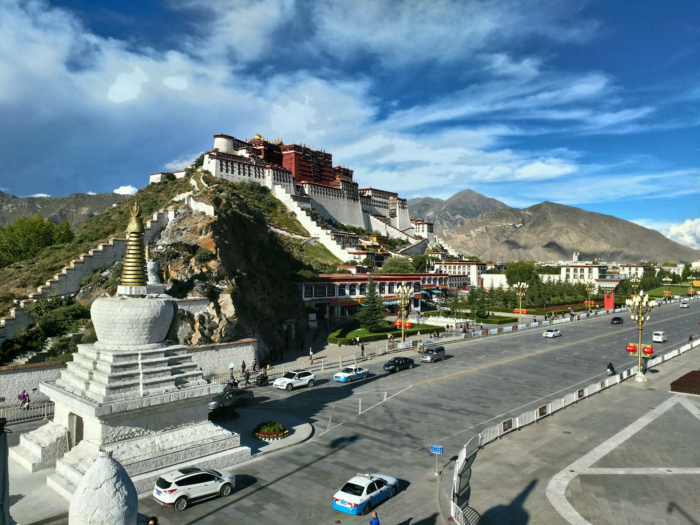 西藏，神秘之旅的魅力无限