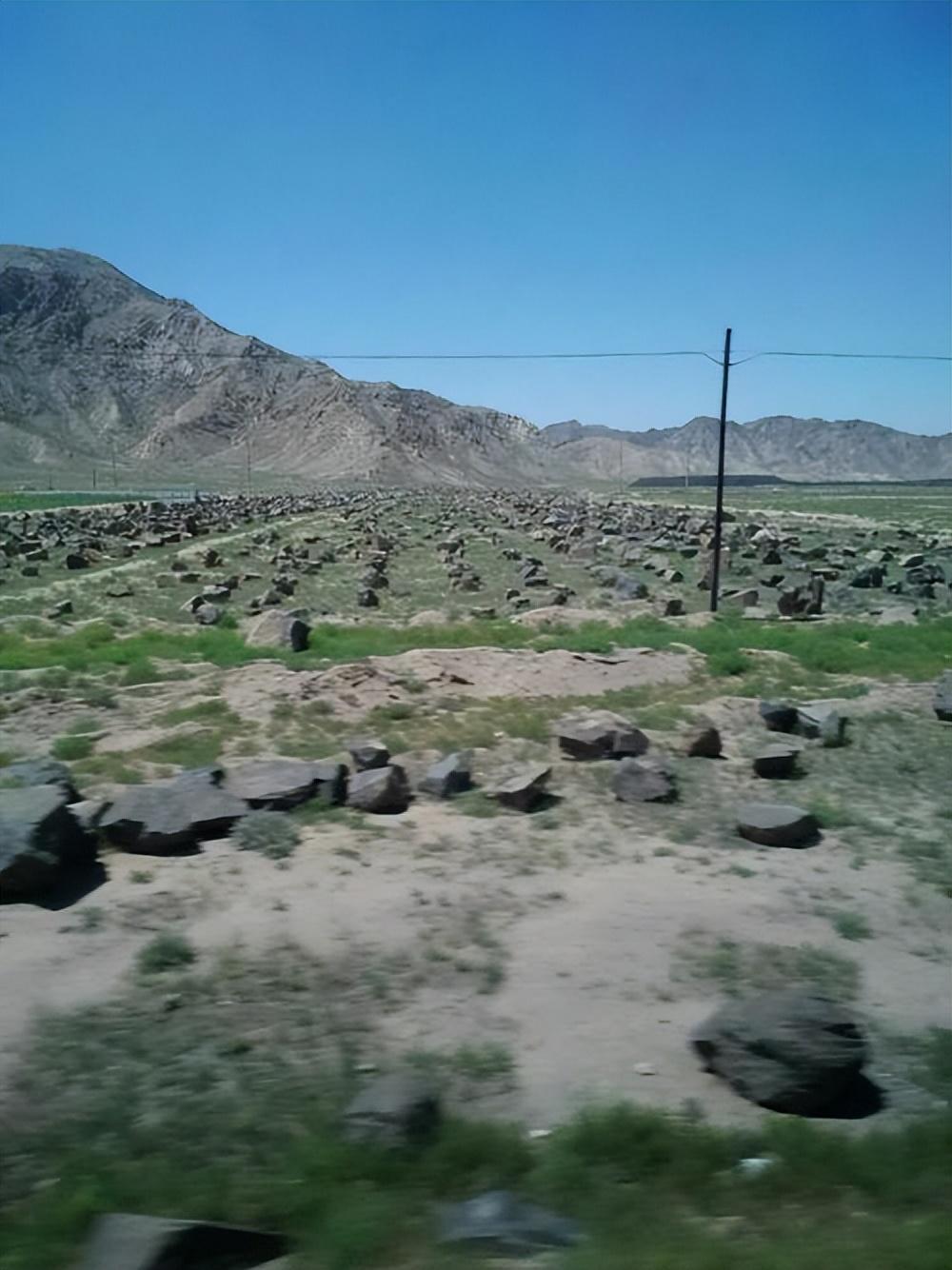 穿越时空的宁夏怀古之旅