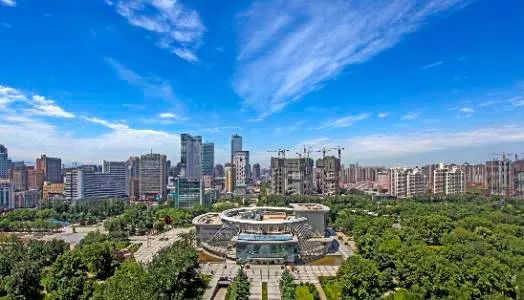 街头剧本，石家庄的舞台演绎