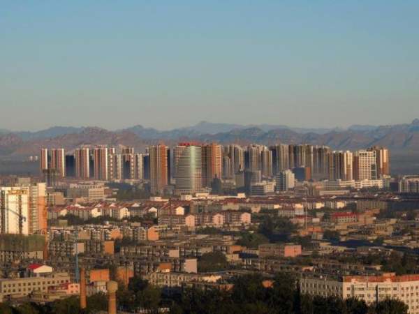 保定，穿越时空的历史与现代交响