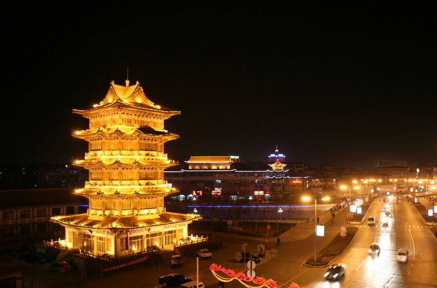 千年沧州焕新绿，绿色发展谱新篇