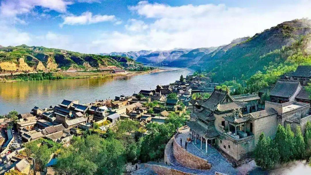 吕梁之光，高科技重塑未来，引领生活新潮流