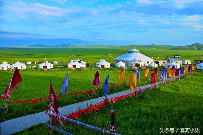 呼伦贝尔，草原壮美与文化丰富的交汇之地