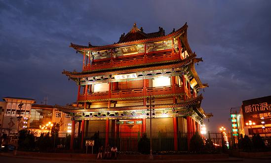 晋中浪漫，邂逅自然之美