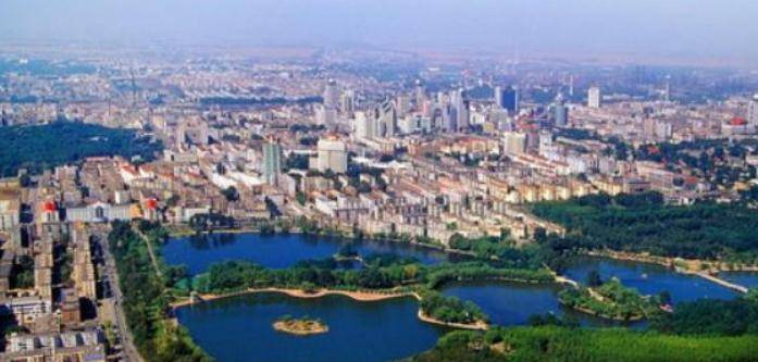 鞍山,历史与现代的完美融合之城