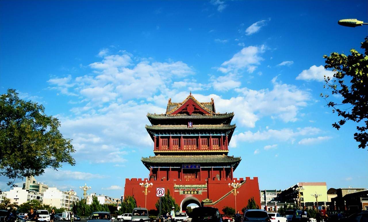 千年古韵,临汾新时代散记