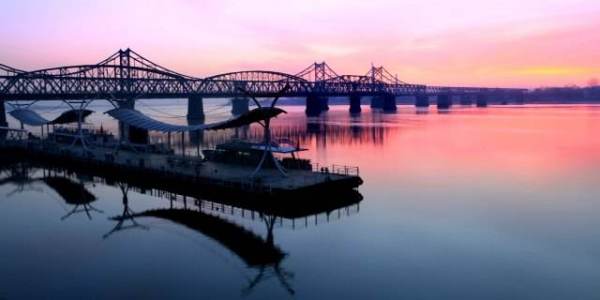 丹东,魅力四溢的精彩之都,无限精彩等你来探秘!