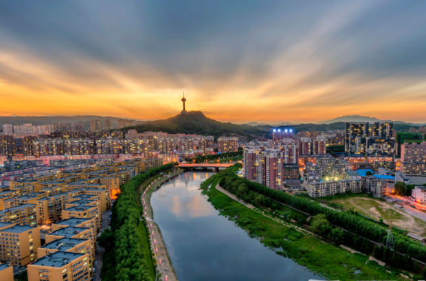 丹东,魅力四溢的精彩之都,无限精彩等你来探秘!