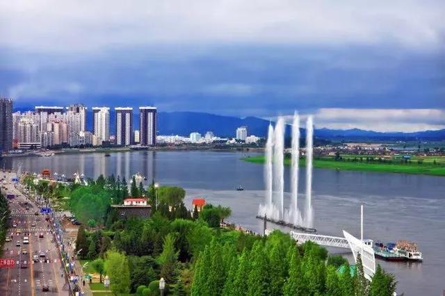 丹东,魅力四溢的精彩之都,无限精彩等你来探秘!