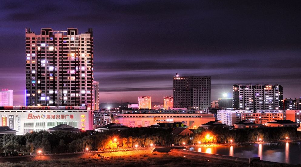 阜新，历史与未来的交织点