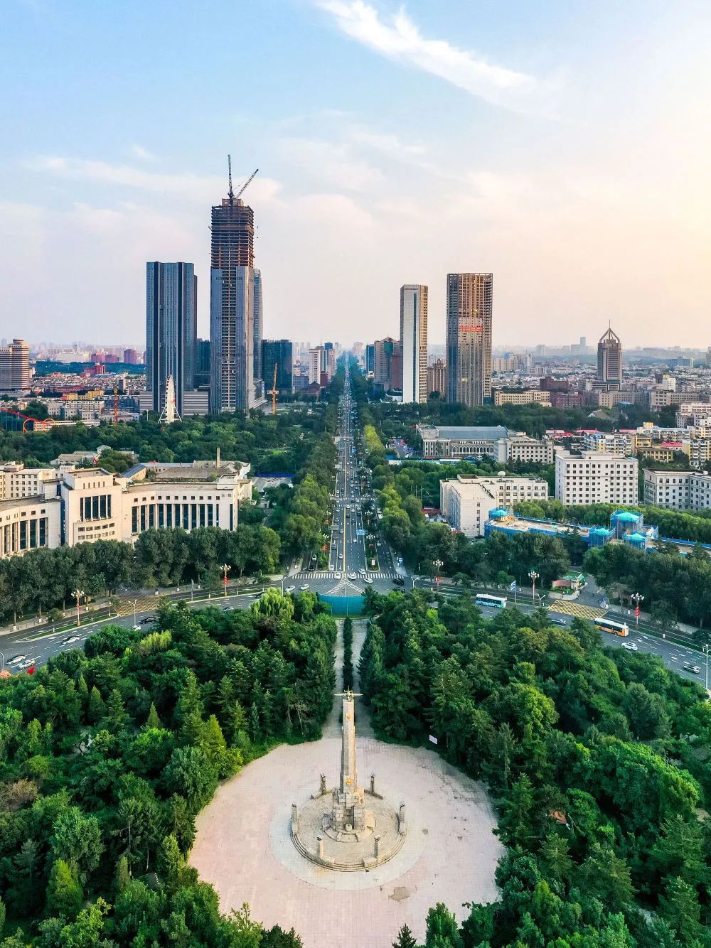 长春，历史底蕴与现代发展的融合探索